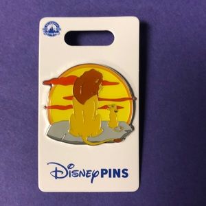 Lion King Pin